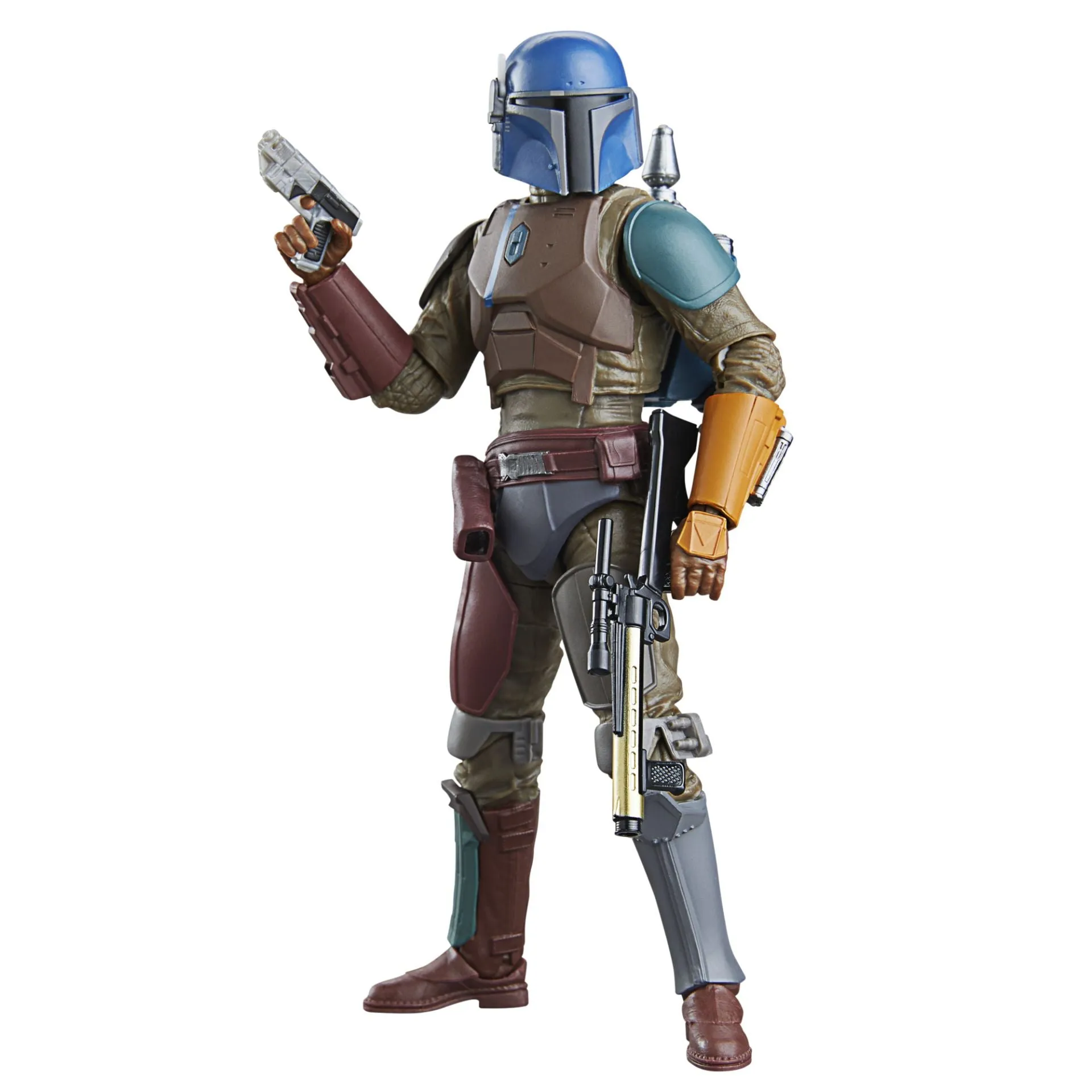 Hasbro Star Wars Black Series The Mandalorian Mandalorian Shriek-Hawk Trainers Action Figure