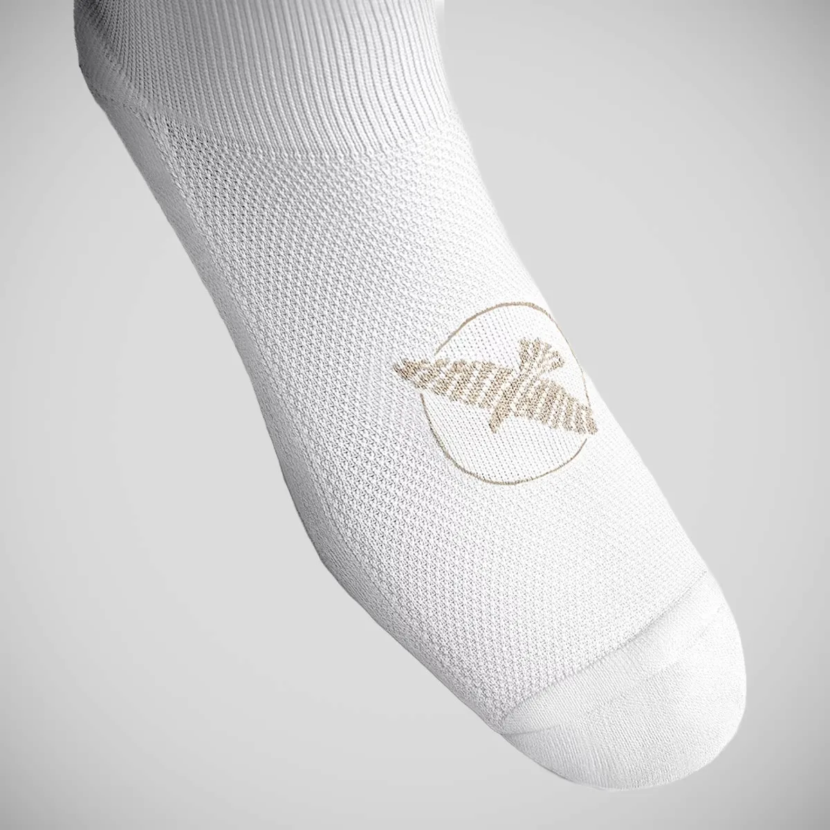 Hayabusa Pro Boxing Socks White