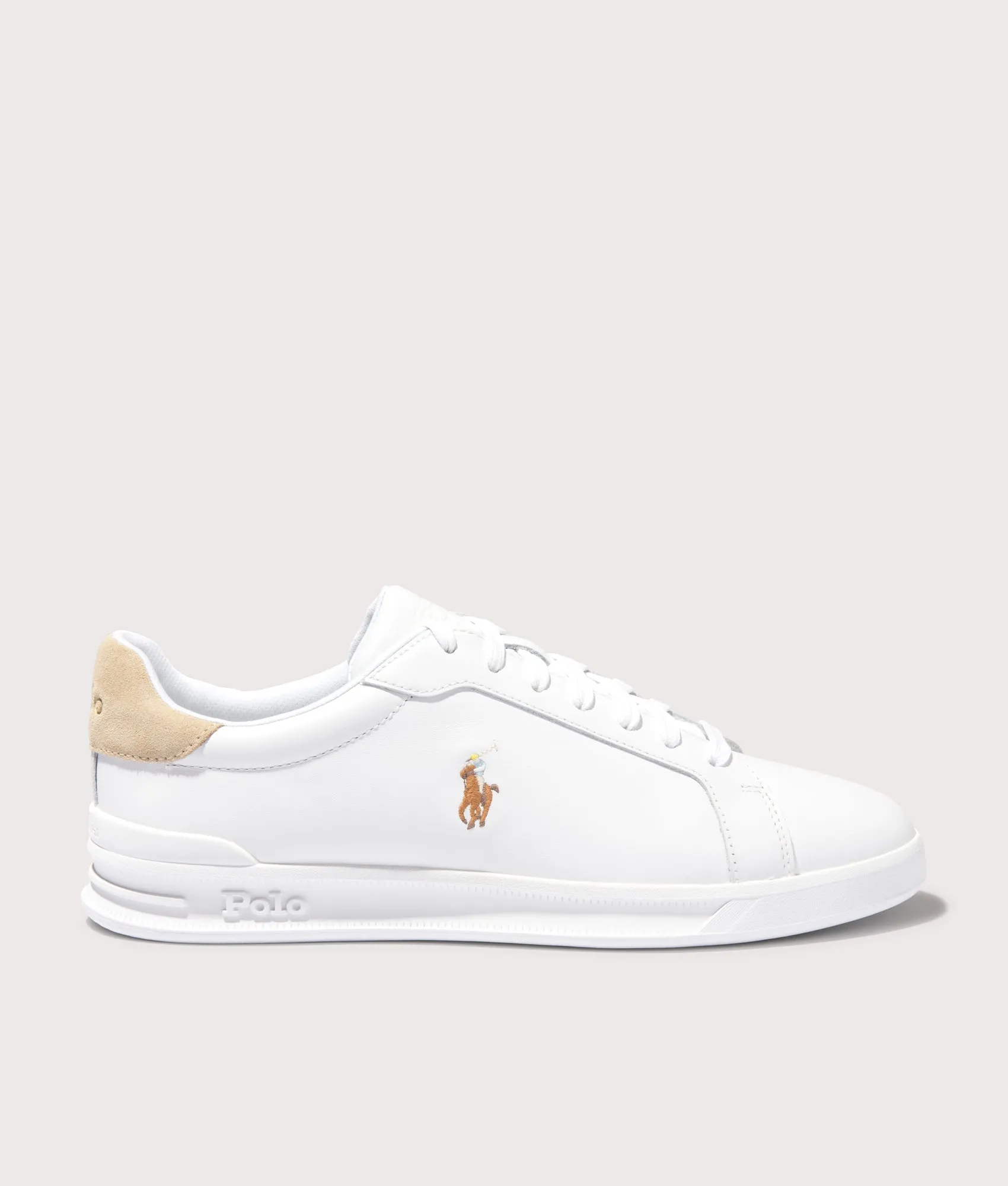 Heritage Court II Leather Sneakers