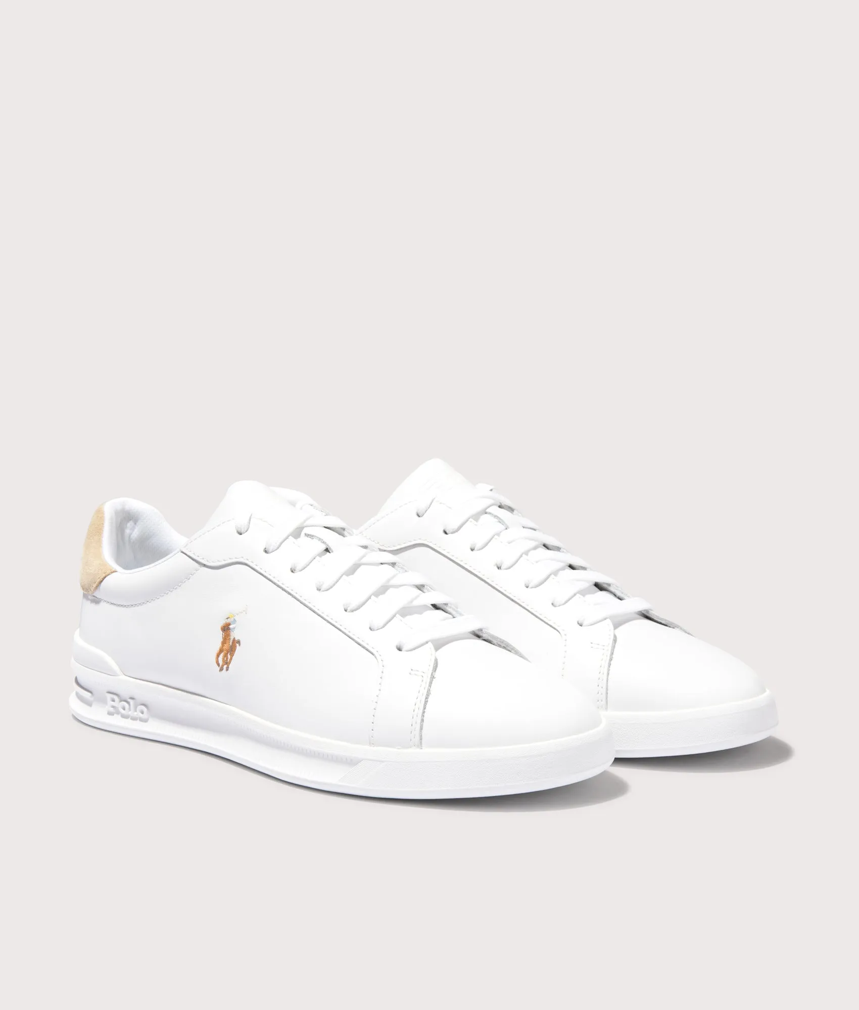 Heritage Court II Leather Sneakers