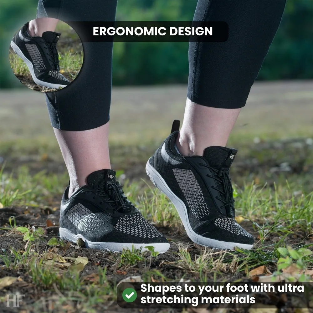 HF Series x Cloud – Ergonomic & Supportive Barefoot Shoes (Unisex) (BOGO)