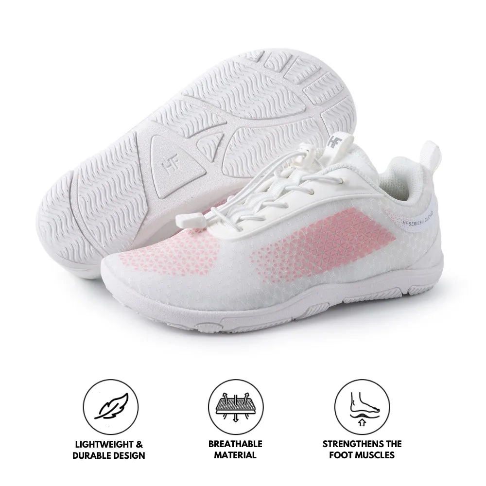 HF Series x Cloud – Ergonomic & Supportive Barefoot Shoes (Unisex) (BOGO)