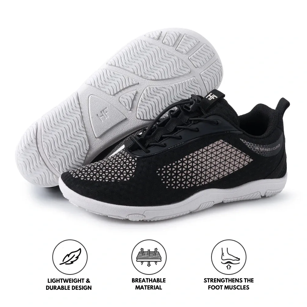 HF Series x Cloud – Ergonomic & Supportive Barefoot Shoes (Unisex) (BOGO)