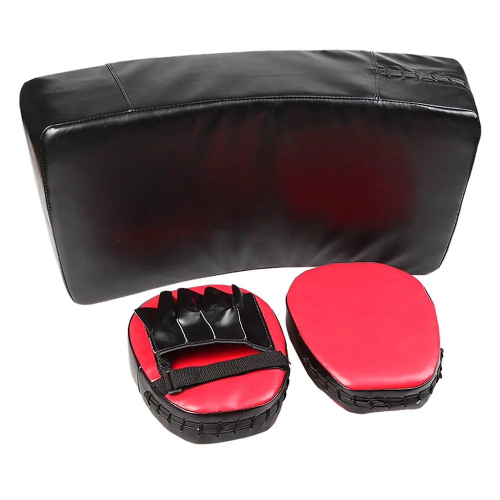 High-Density Foam Kicking Boxing Sparring Shield & Mitts