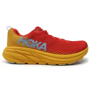 Hoka Rincon 3 Synthetic Textile Men's Running Shoes - UK 8.5 - US 9 Men - EU 42 2/3