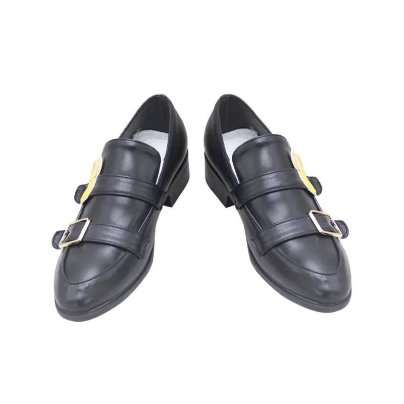 Hololive Virtual YouTuber Hakos Baelz Cosplay Shoes