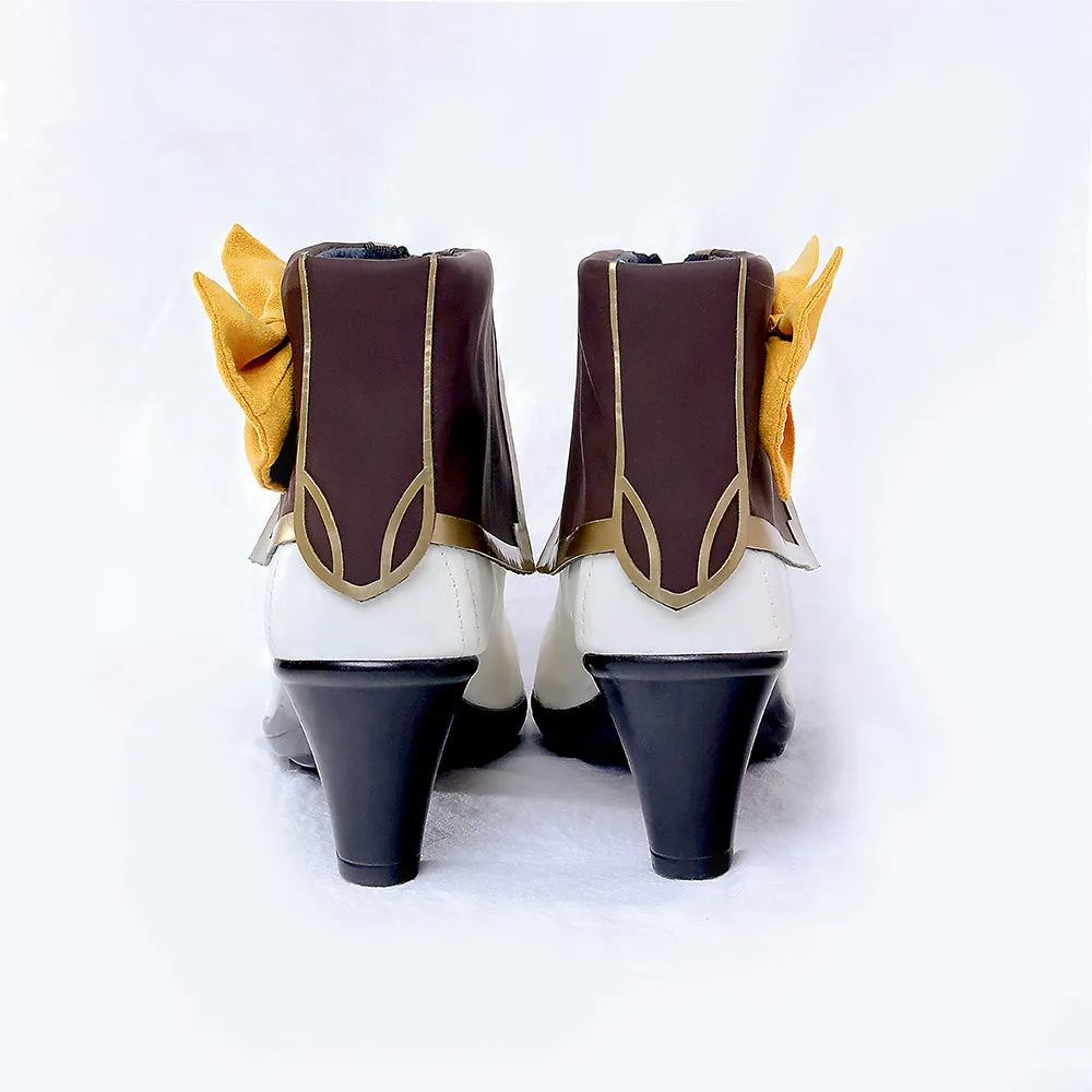 Honkai: Star Rail Firefly B Edition Cosplay Shoes