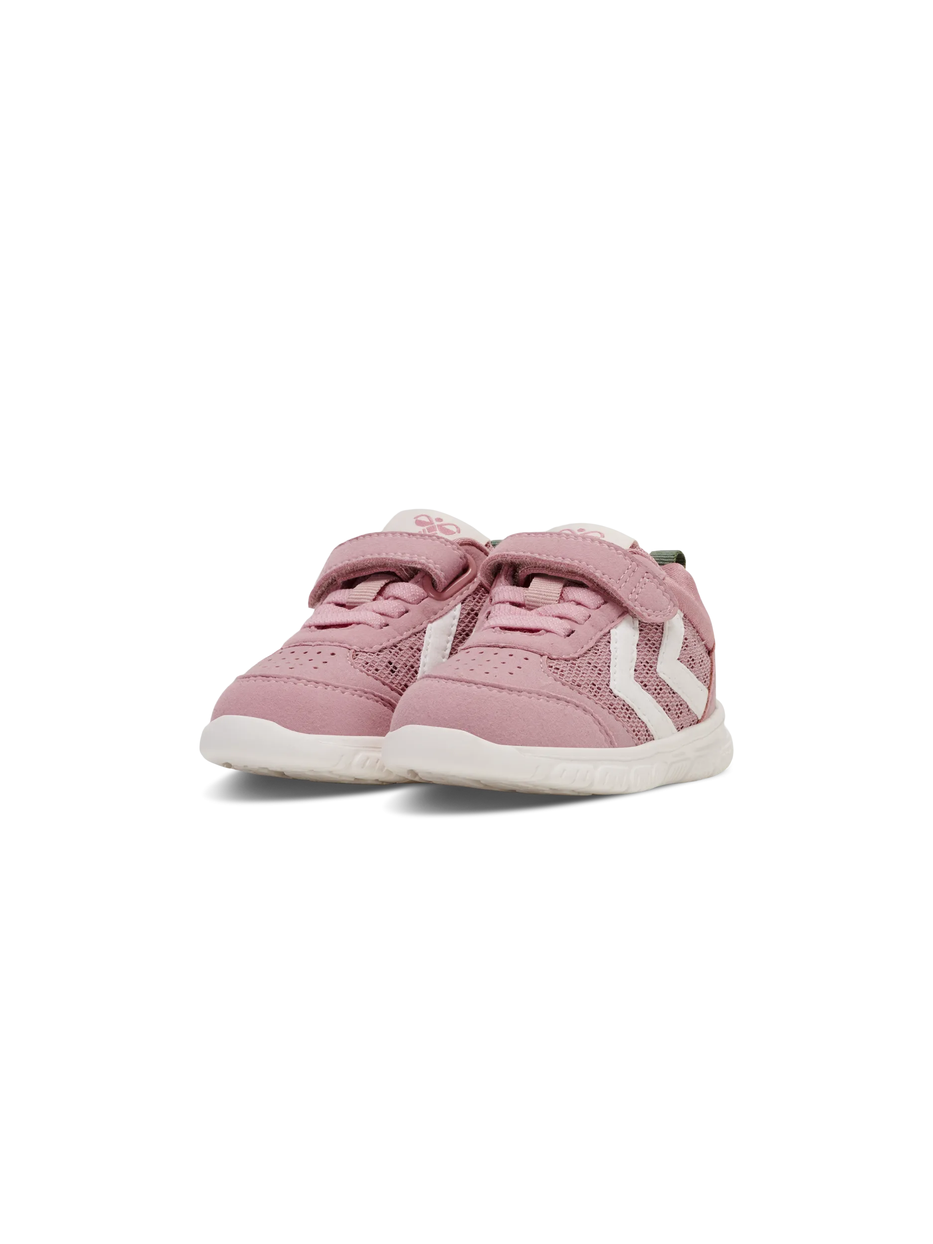 Hummel Crosslite Infant Girls Zephyr Pink Trainer