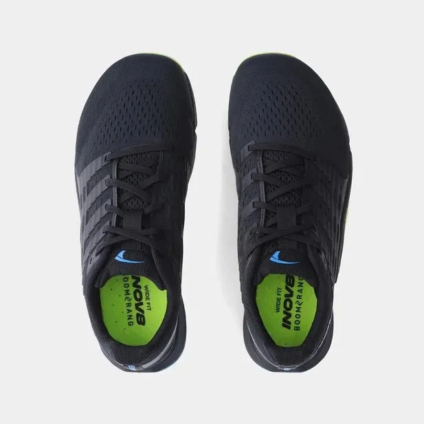 INOV8 Men's F-Lite Wide - Black/Blue/Lime