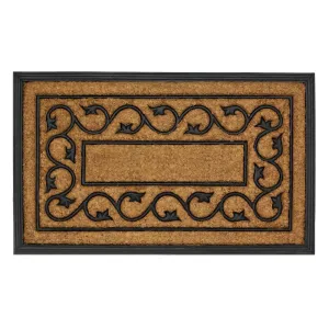 Ivy Vines Entry Mat