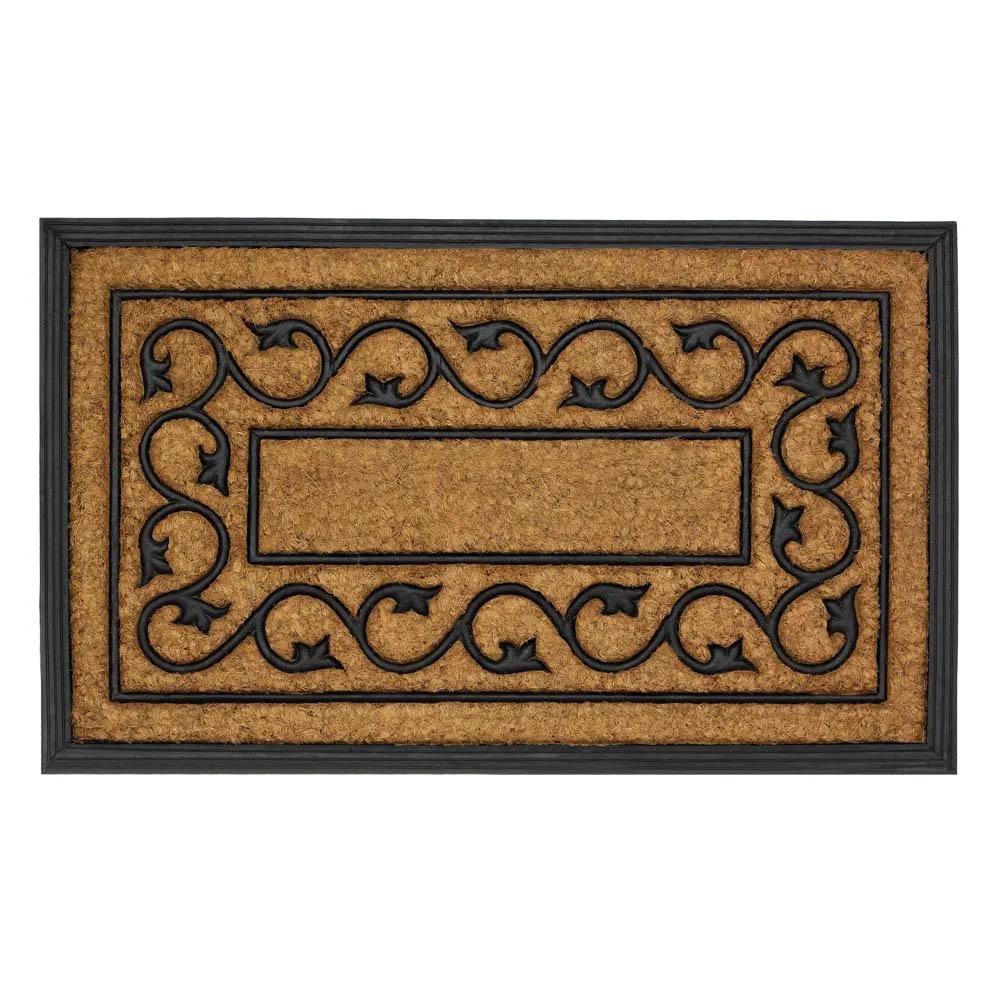 Ivy Vines Entry Mat