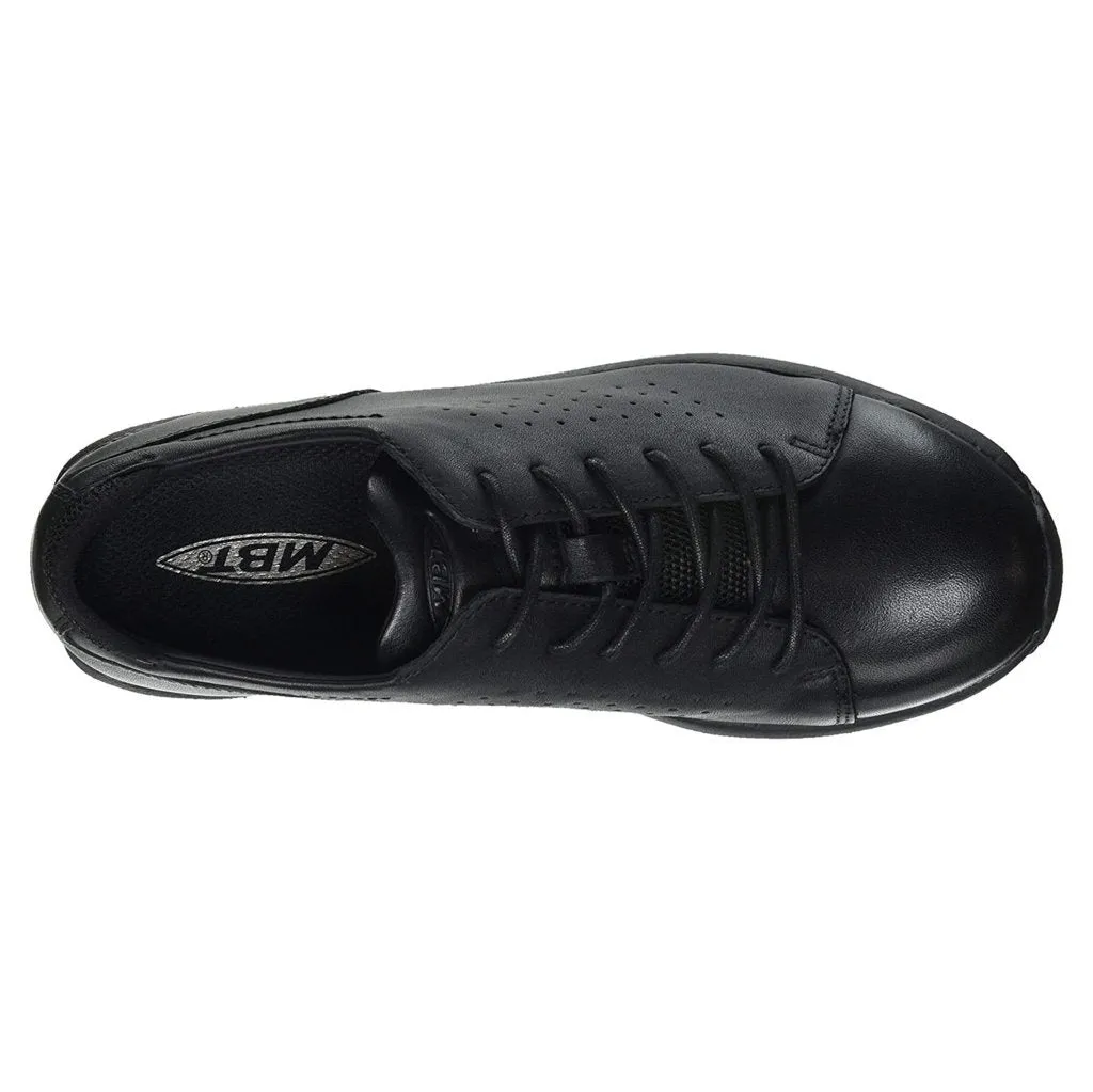 Jion Nappa Leather & Mesh Men's Low-Top Trainers