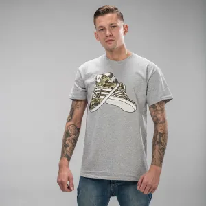 Jnglst Trainers Grey T-Shirt