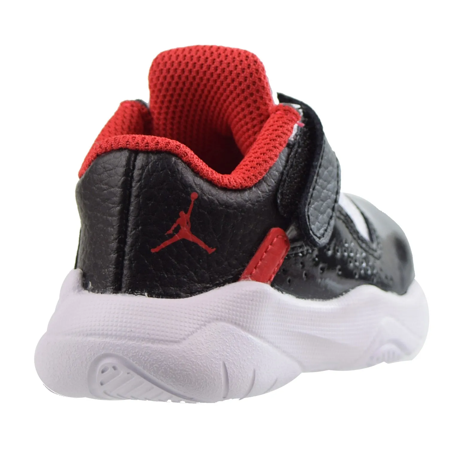 Jordan 11 CMFT Low (TD) Toddler Shoes White-University Red