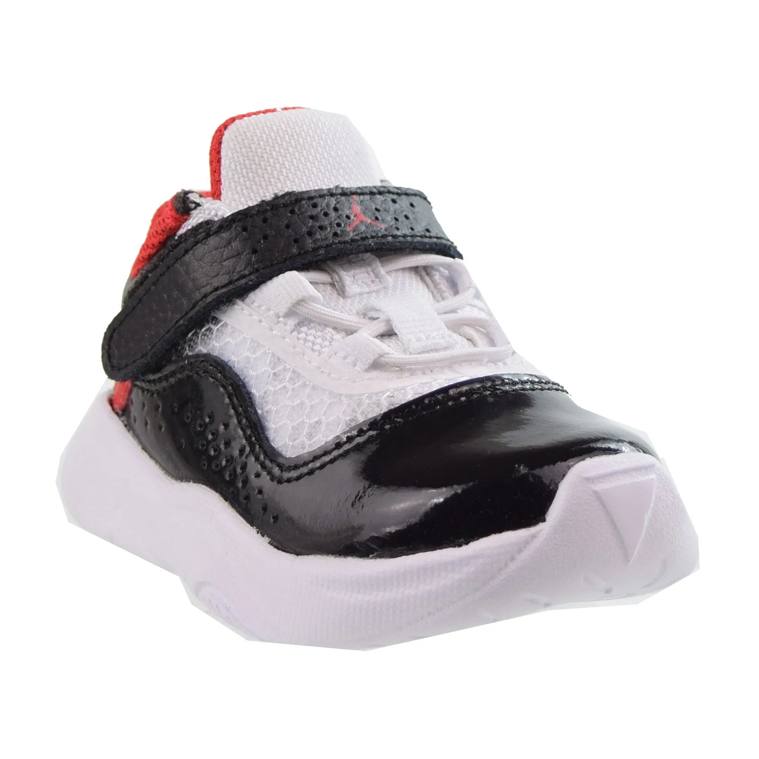 Jordan 11 CMFT Low (TD) Toddler Shoes White-University Red