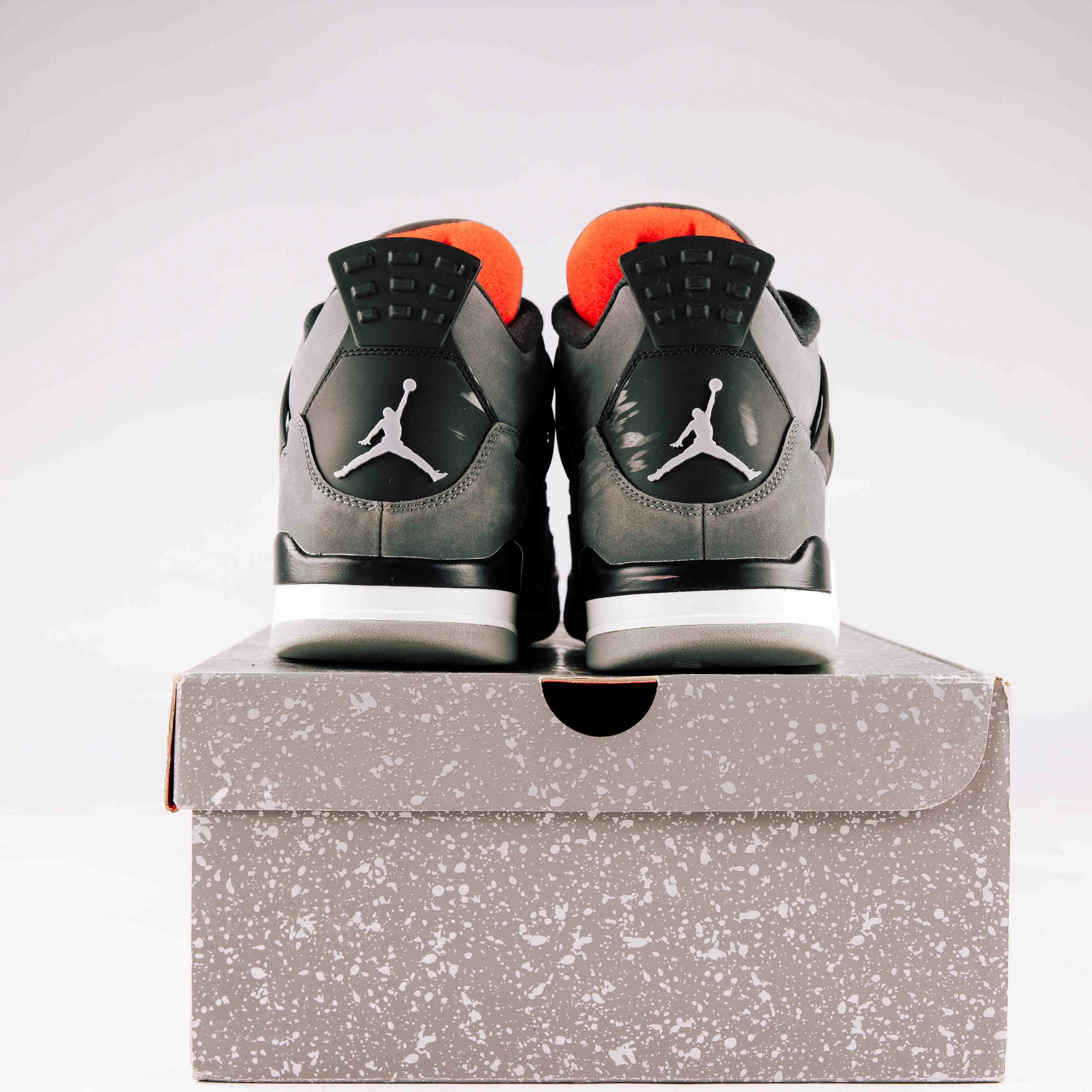 Jordan 4 Retro Infrared - Used - 0524