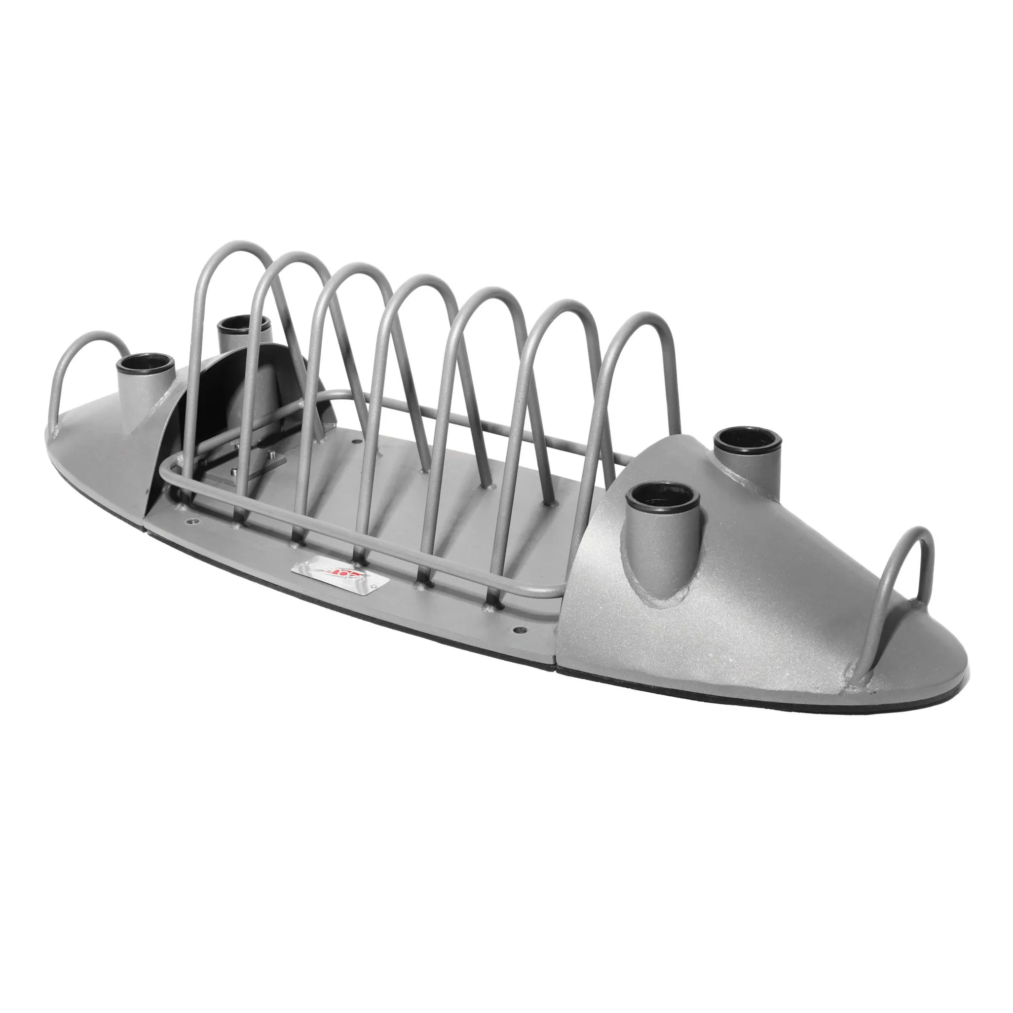 JORDAN Hub Weight Plate Toaster Rack/ Landmine Holder