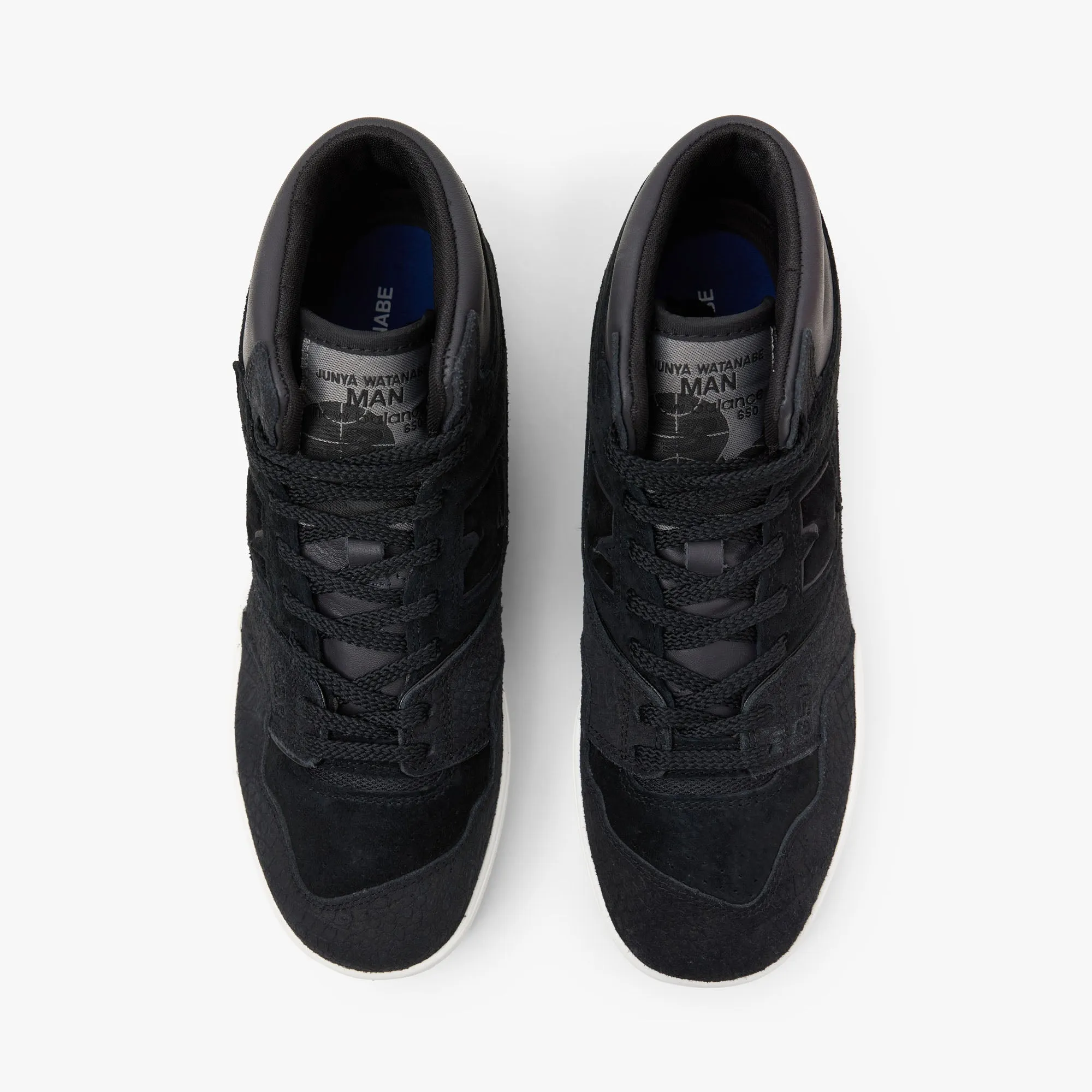 Junya Watanabe MAN x New Balance BB650 Black / White