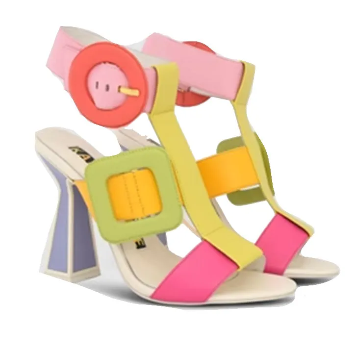 KAT MACONIE DELIZ HEELS