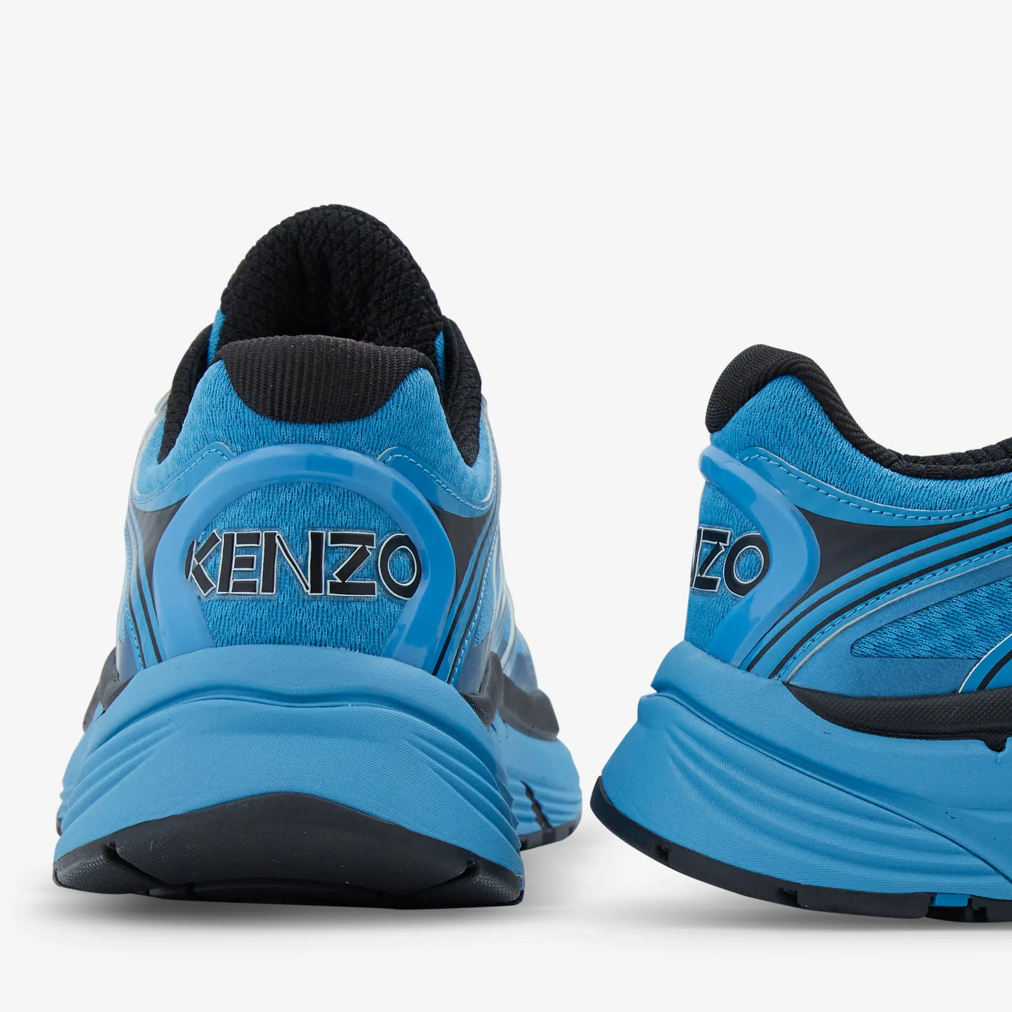 KENZO-PACE Trainers Duck Blue