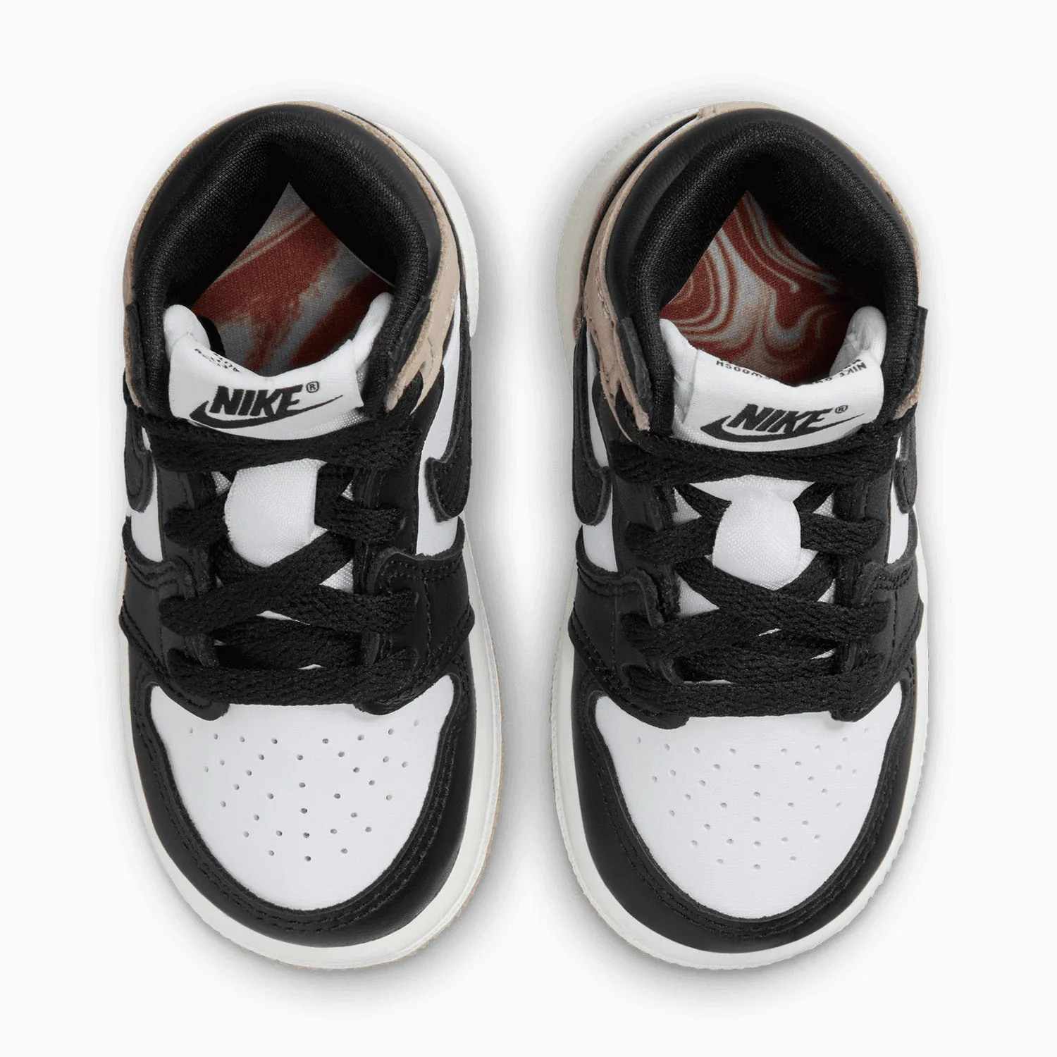 Kid's Air Jordan 1 Retro OG "Latte" Toddlers