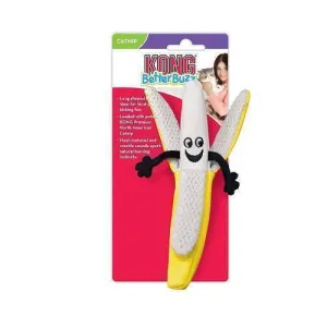 Kong Cat Better Buzz Banana Assorted (CA454)