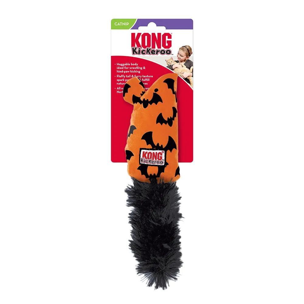 Kong Cat Halloween Kickeroo Mouse Assorted