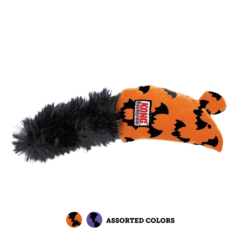 Kong Cat Halloween Kickeroo Mouse Assorted