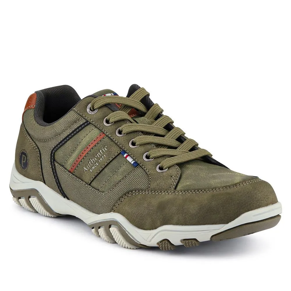 Lace-up Casual Trainers  - VSHI40001 / 325 700