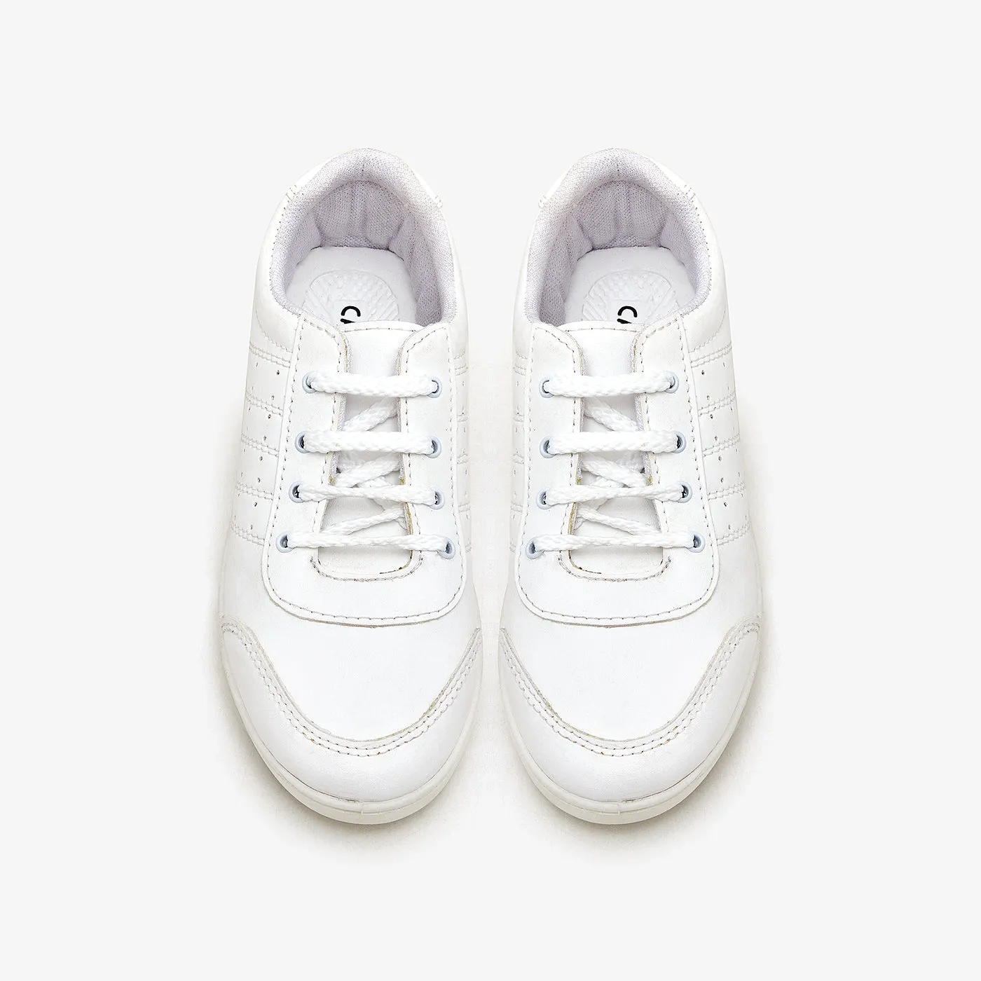 Lace-up School Trainers