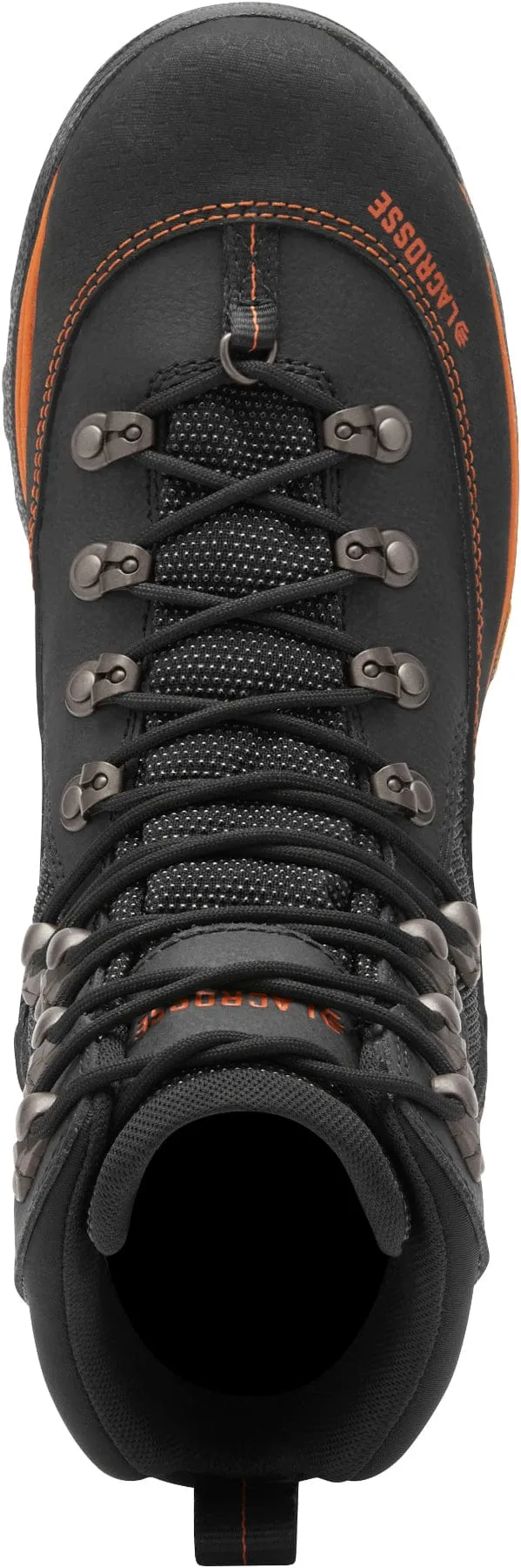 LaCrosse Men's Ursa MS Gunmetal/Orange GTX Hunting Boots 533610