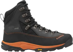 LaCrosse Men's Ursa MS Gunmetal/Orange GTX Hunting Boots 533610