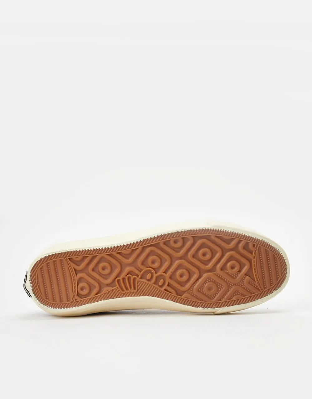 Last Resort AB VM001 Suede Lo Skate Shoes - Choc Brown/White