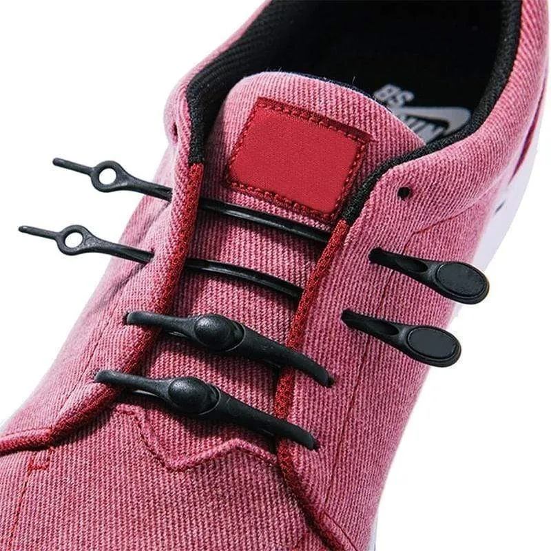 Lazy Lock Shoe Lace