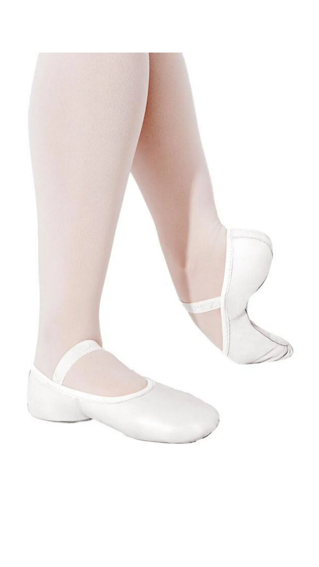 Lily Leather Ballet Shoe 212C-Child