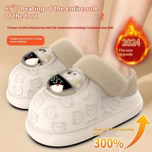 LovelyRLovely Electrothermal Rechargeable Heating Shoes