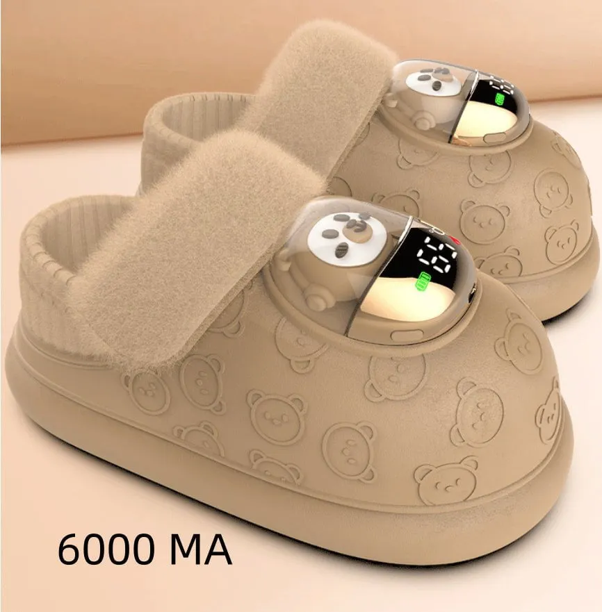 LovelyRLovely Electrothermal Rechargeable Heating Shoes