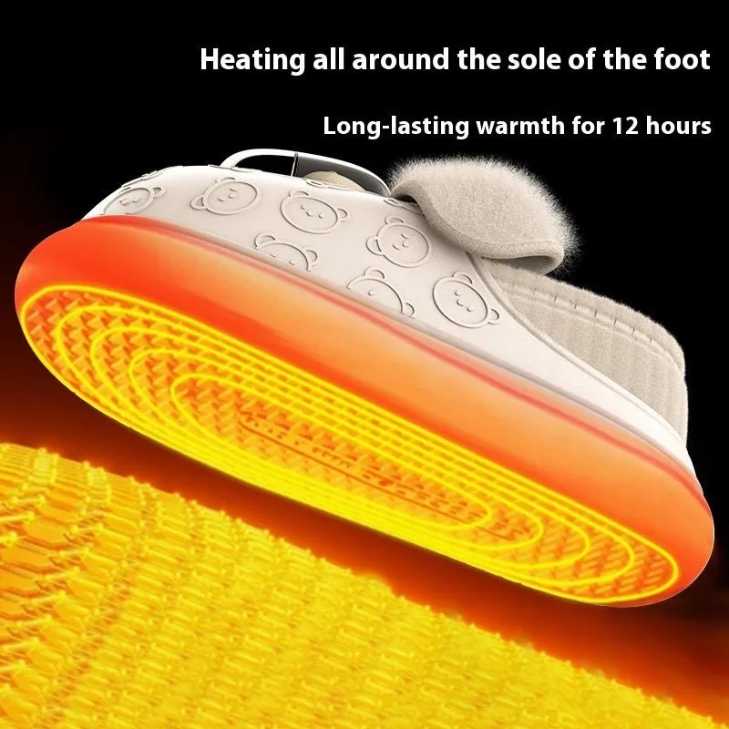 LovelyRLovely Electrothermal Rechargeable Heating Shoes