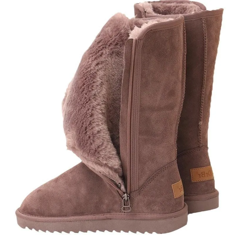 LovelyRLovely Fleece-lined Thickened Winter Boots