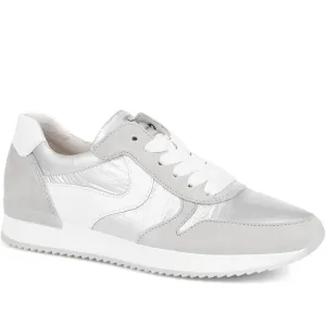 Lucius Leather Trainers - GAB35536 / 322 392