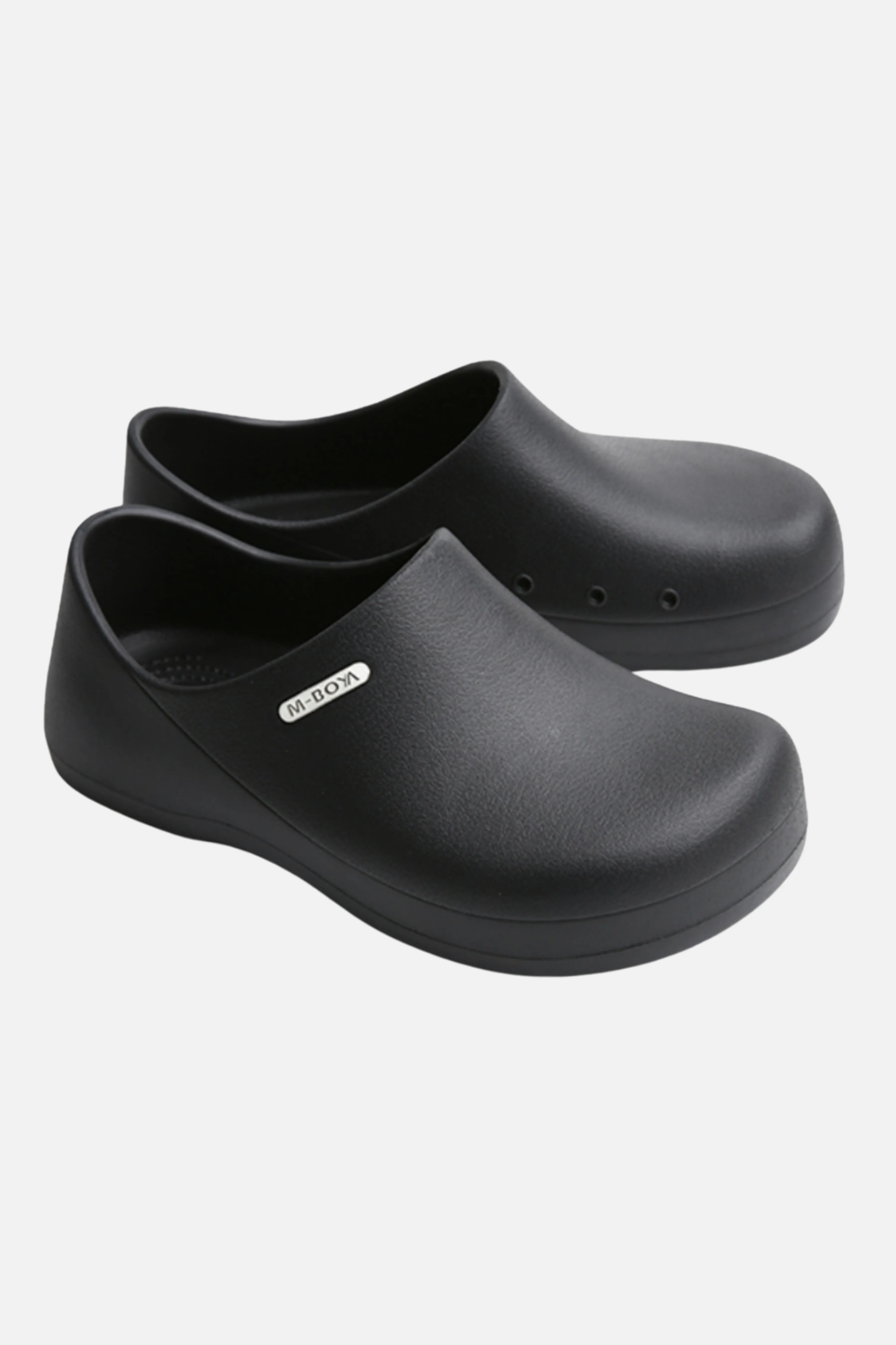 M-Boya Kitchen Slip On Shoes S-122B