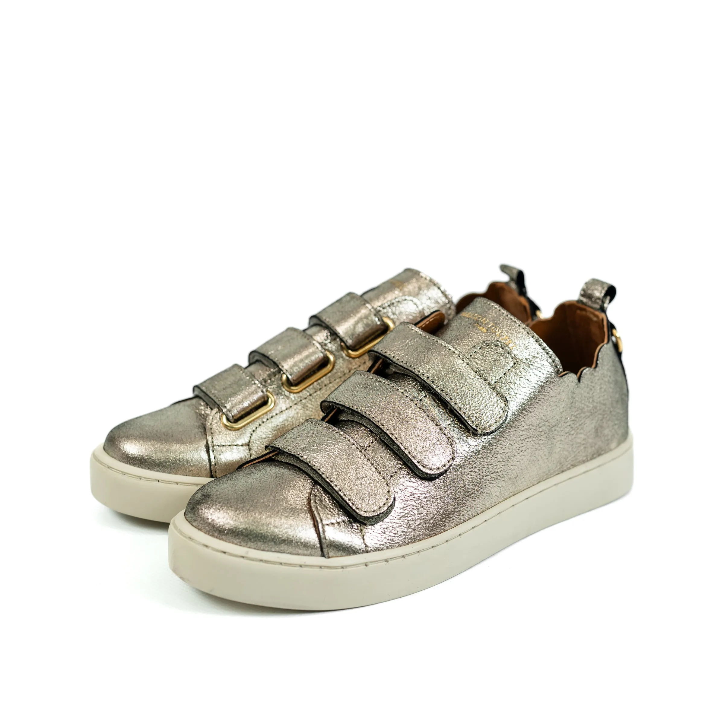 Maison Toufet Gold Trainer