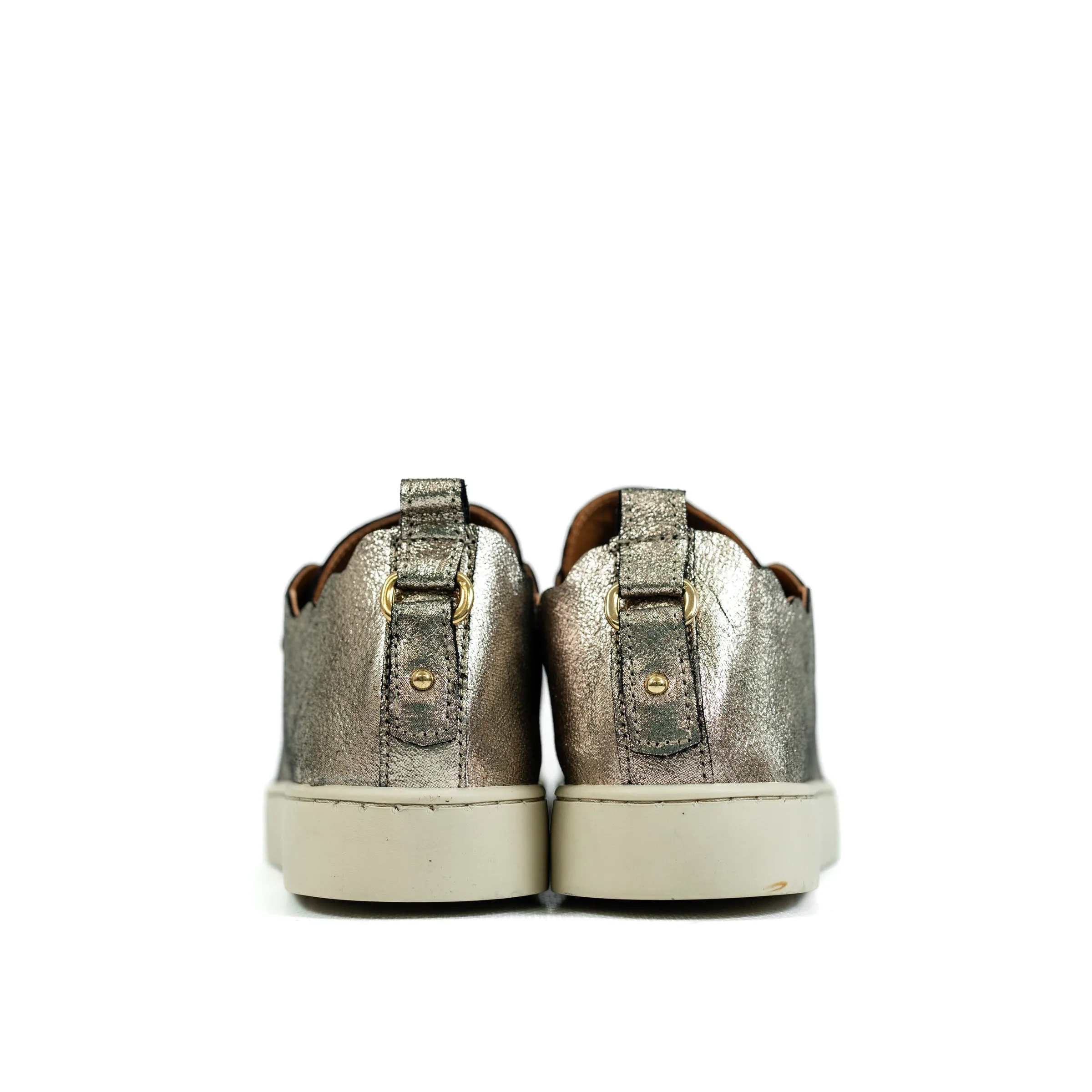 Maison Toufet Gold Trainer