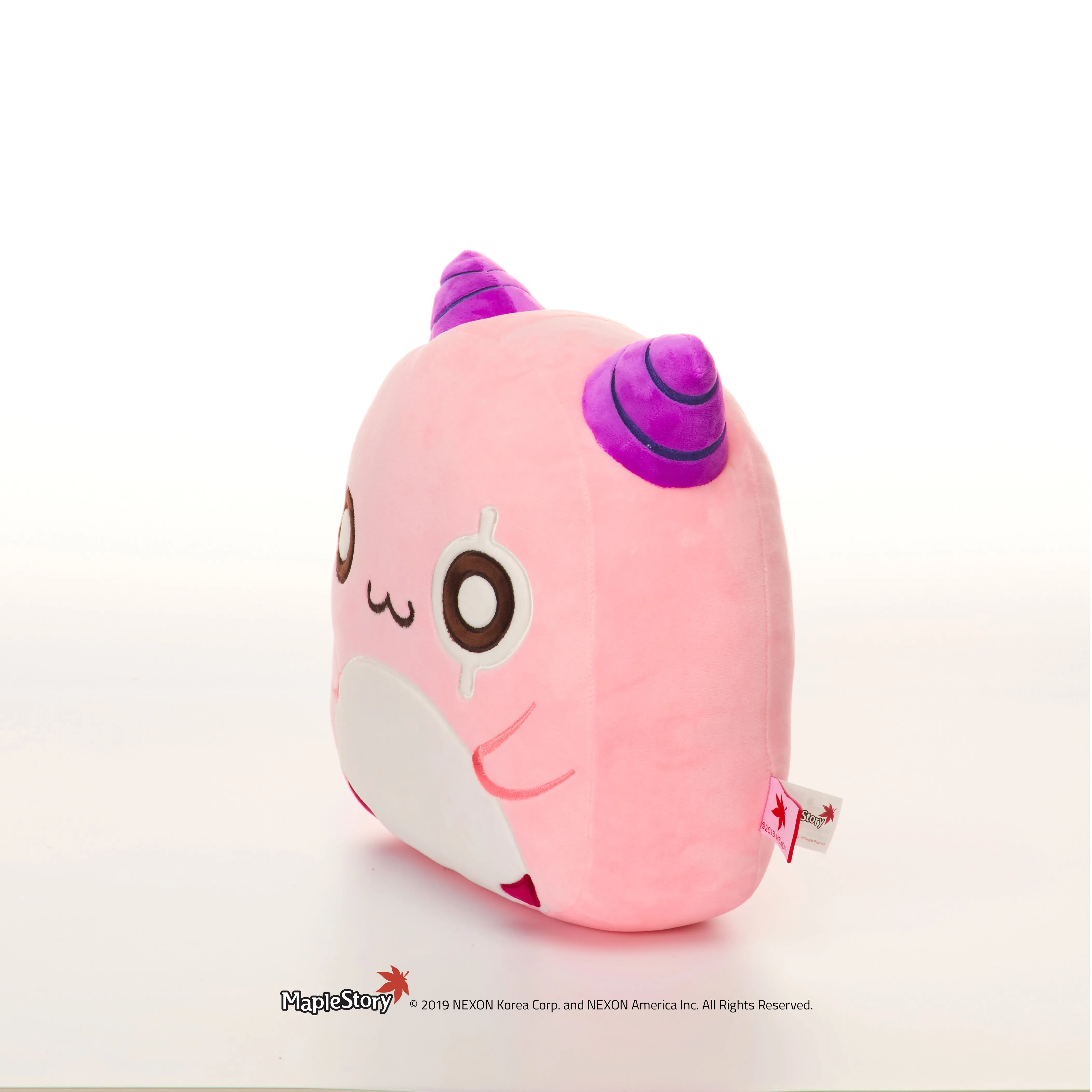 MapleStory Pink Bean Plush (M)