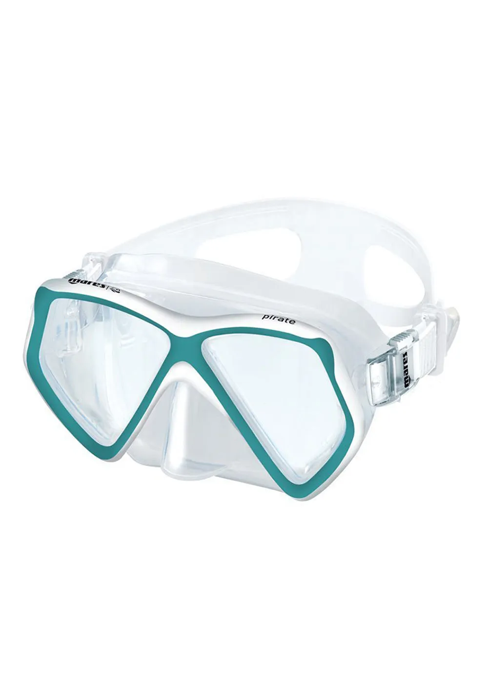 Mares Junior Snorkeling Set Pirate X-One Aqua