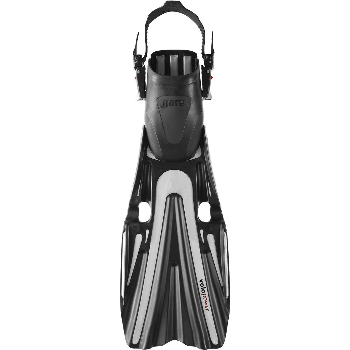 Mares Volo Power Open Heel Scuba Fins