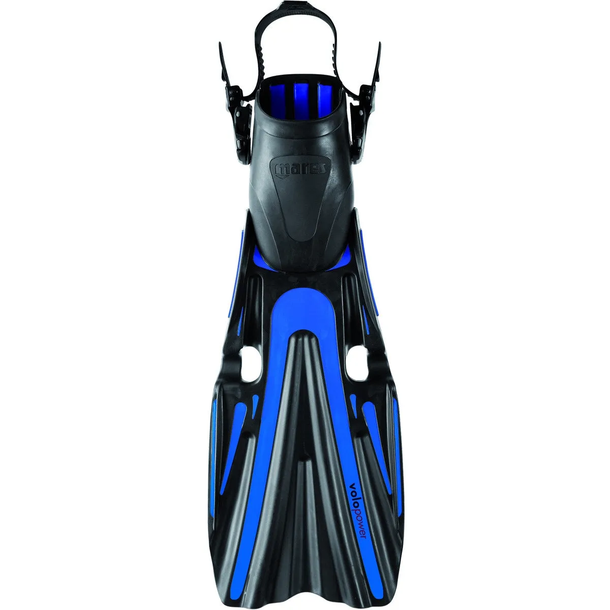 Mares Volo Power Open Heel Scuba Fins