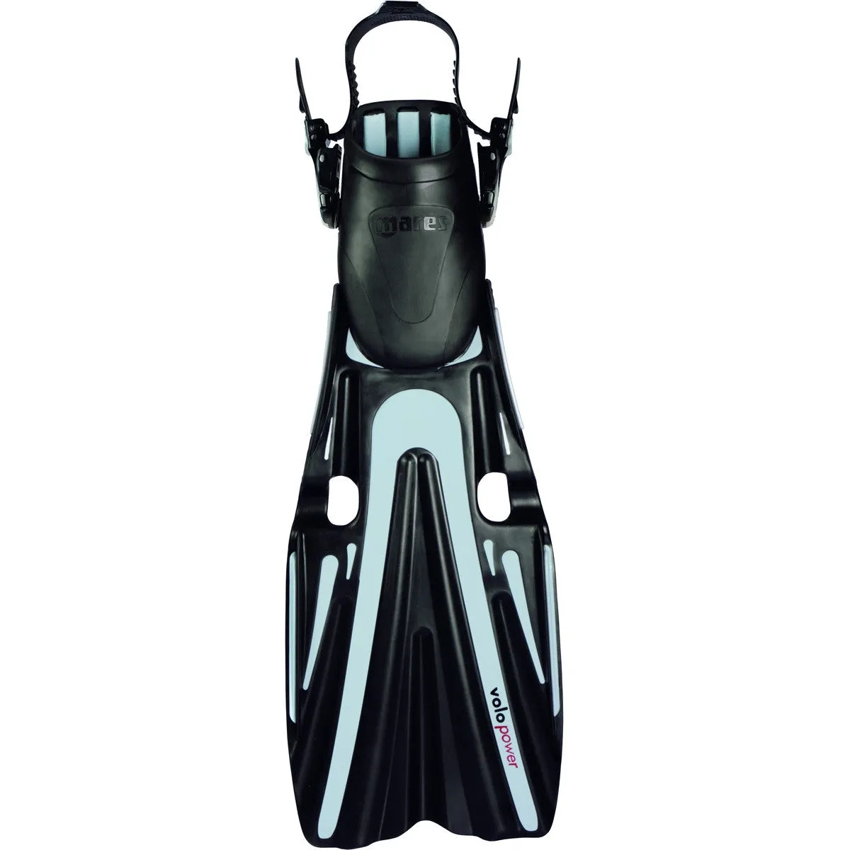 Mares Volo Power Open Heel Scuba Fins