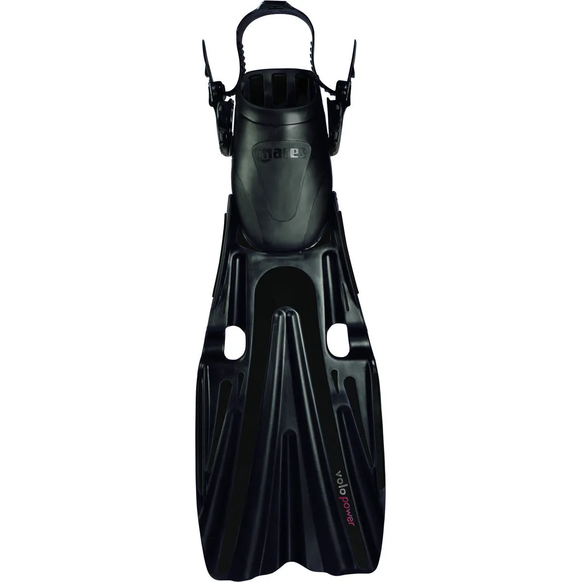 Mares Volo Power Open Heel Scuba Fins