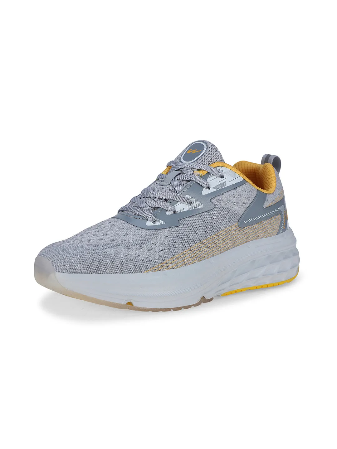 MAZE Grey Men's Sports Shoes